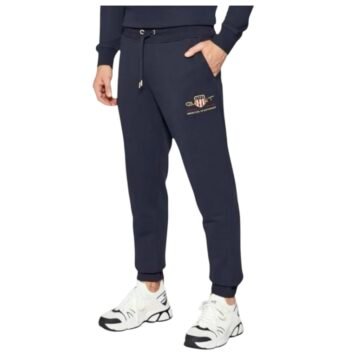 Gant Παντελόνι Φόρμας με Λάστιχο blue