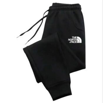 Φόρμα the north face μαύρο