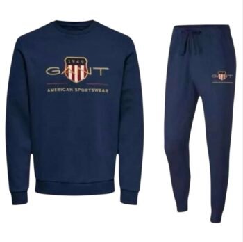 Σετ φόρμες gant blue
