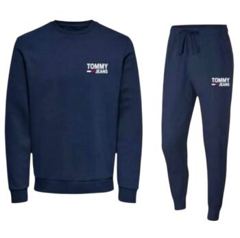 Σετ φόρμες tommy hilfiger blue