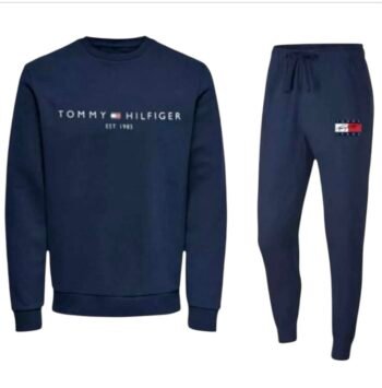 Σετ φόρμες tommy hilfiger blue