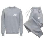 Σετ φόρμες nike grey