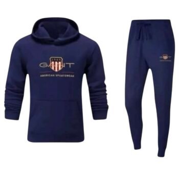 Σετ φόρμες gant blue