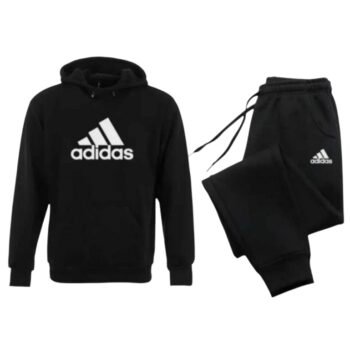 Σετ φόρμες adidas μαύρο