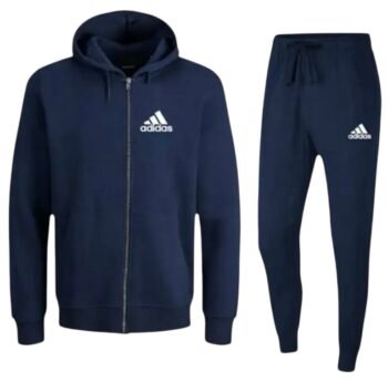 Σετ φόρμες Adidas blue