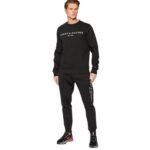 Σετ φόρμες tommy hilfiger μαύρο