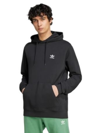 adidas Adicolor Φούτερ Fleece με Κουκούλα