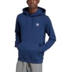 adidas Adicolor Φούτερ Fleece με Κουκούλα