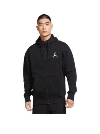 Jordan Jumpman Φούτερ Fleece με Κουκούλα