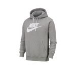 Nike Sportswear Club Φούτερ Fleece με Κουκούλα