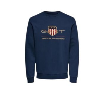 Gant Archive Shield Φούτερ