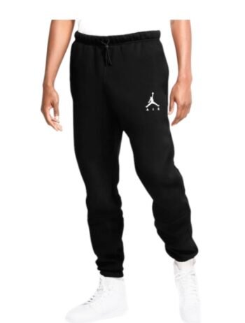 Jordan Jumpman Air Παντελόνι Φόρμας με Λάστιχο
