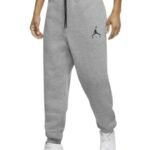 Jordan Jumpman Air Παντελόνι Φόρμας με Λάστιχο